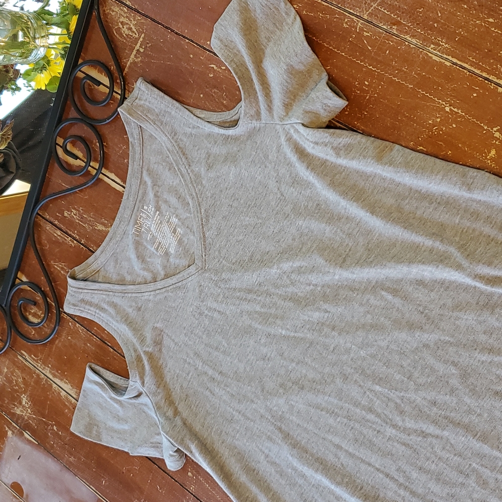 Cold Shoulder Midi Dress